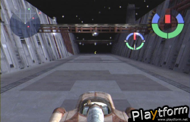 Star Wars: Demolition (Dreamcast)