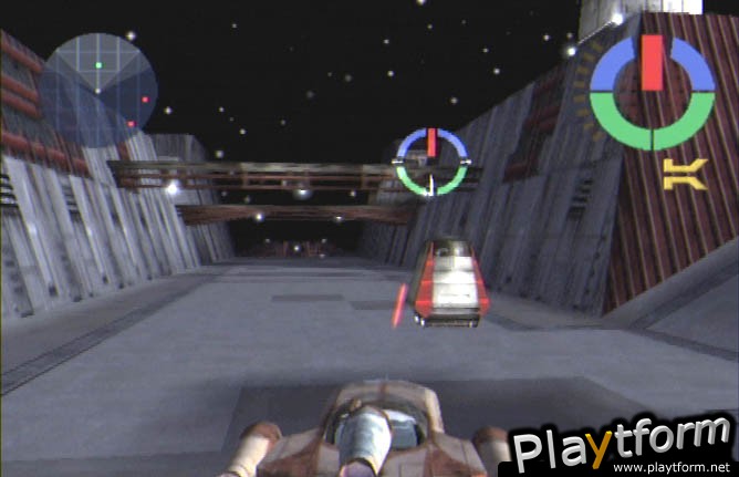 Star Wars: Demolition (Dreamcast)