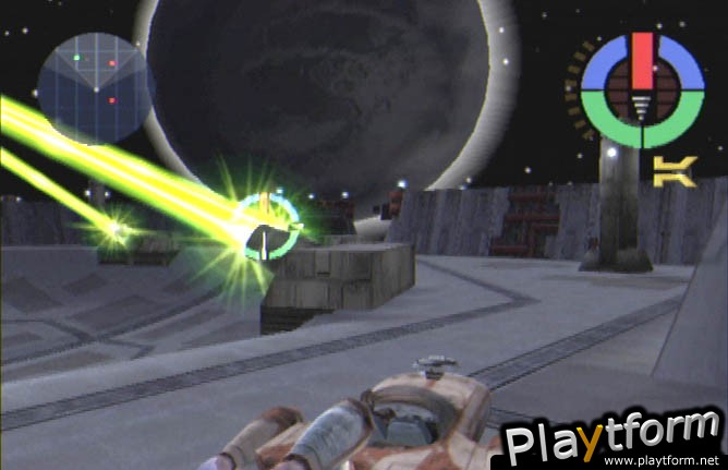 Star Wars: Demolition (Dreamcast)