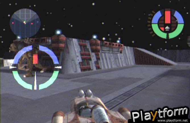 Star Wars: Demolition (Dreamcast)