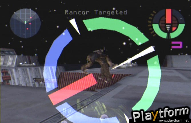 Star Wars: Demolition (Dreamcast)