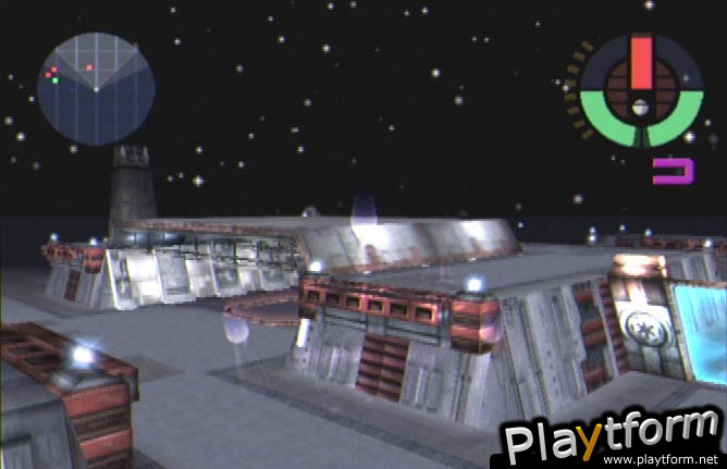 Star Wars: Demolition (Dreamcast)