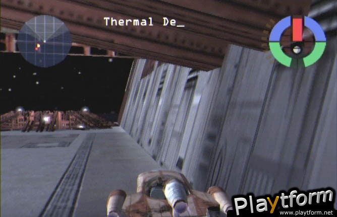 Star Wars: Demolition (Dreamcast)