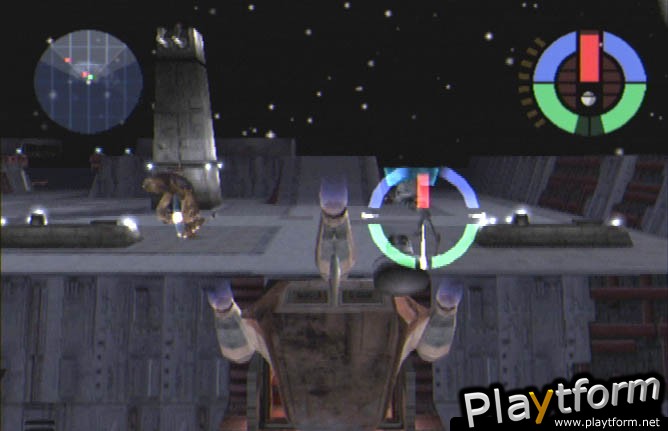 Star Wars: Demolition (Dreamcast)