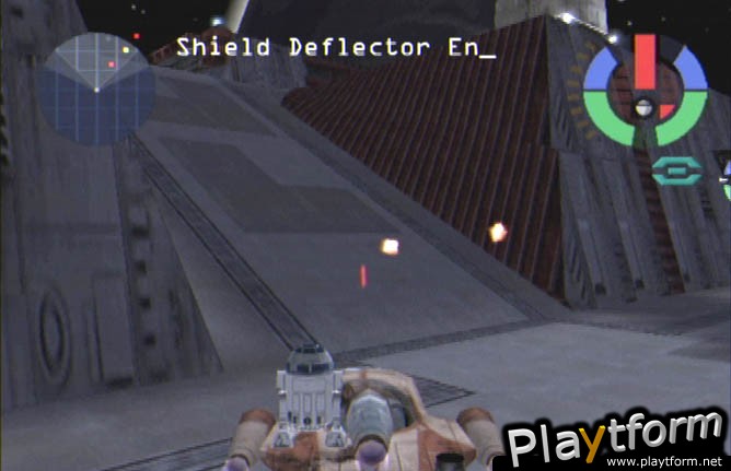 Star Wars: Demolition (Dreamcast)