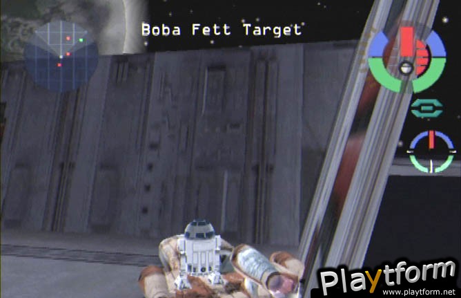 Star Wars: Demolition (Dreamcast)