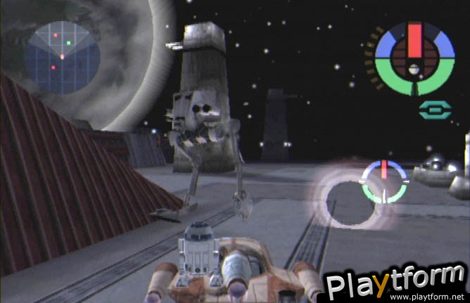 Star Wars: Demolition (Dreamcast)