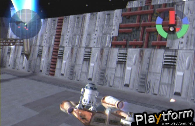 Star Wars: Demolition (Dreamcast)