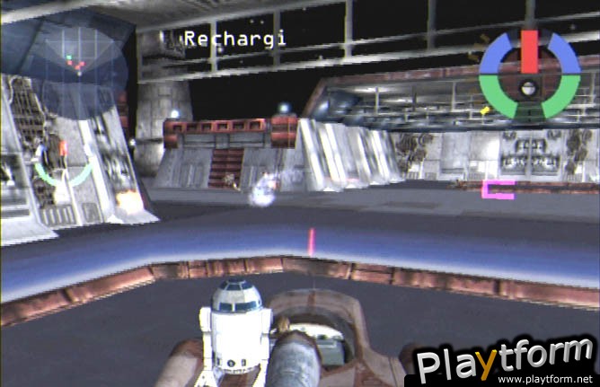 Star Wars: Demolition (Dreamcast)