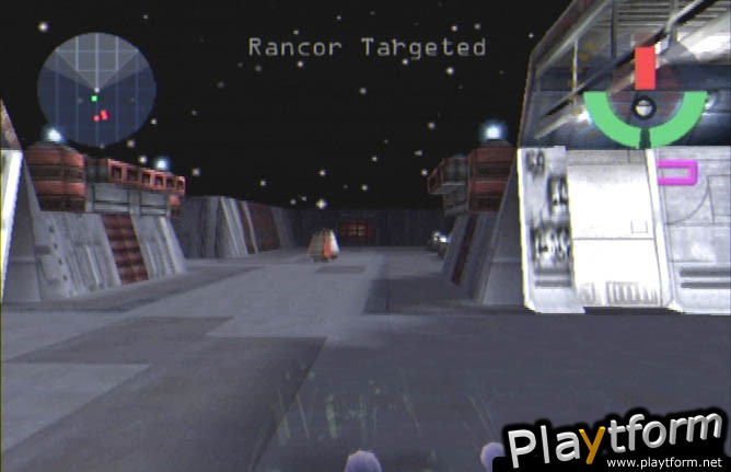 Star Wars: Demolition (Dreamcast)