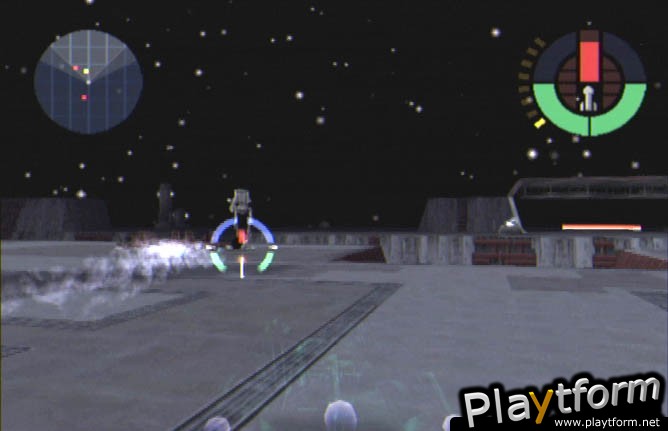 Star Wars: Demolition (Dreamcast)