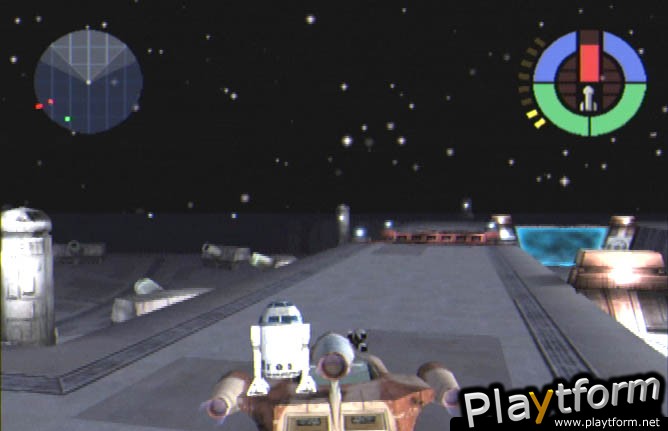 Star Wars: Demolition (Dreamcast)