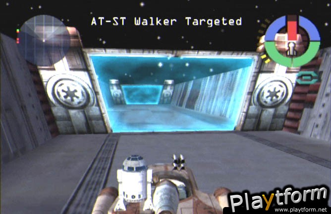 Star Wars: Demolition (Dreamcast)