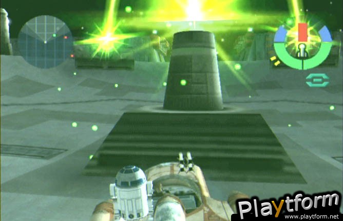 Star Wars: Demolition (Dreamcast)