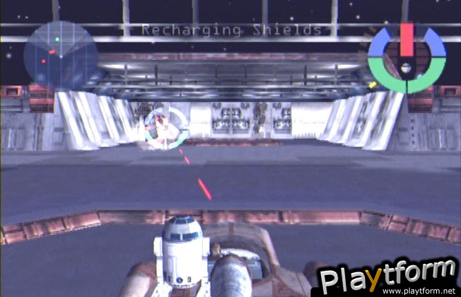 Star Wars: Demolition (Dreamcast)