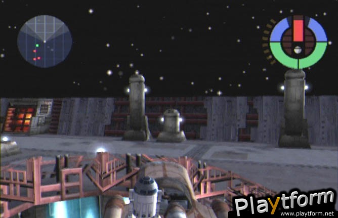 Star Wars: Demolition (Dreamcast)