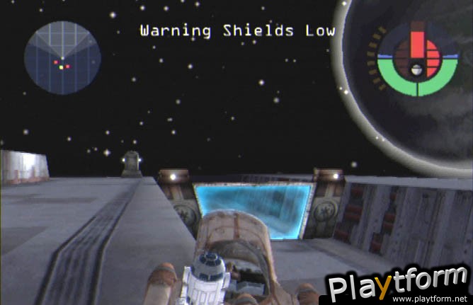 Star Wars: Demolition (Dreamcast)