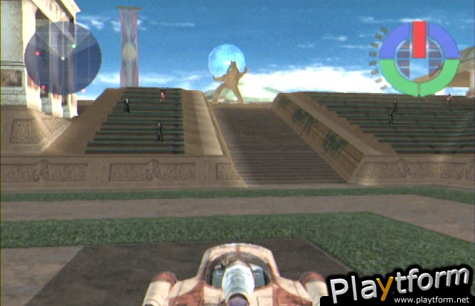 Star Wars: Demolition (Dreamcast)