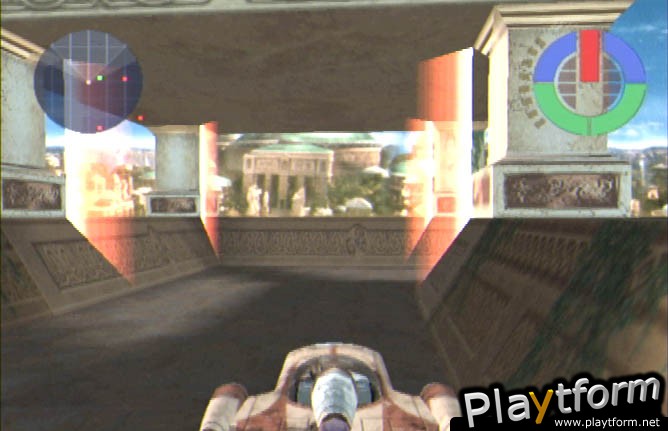 Star Wars: Demolition (Dreamcast)