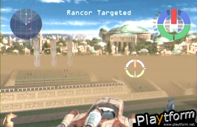 Star Wars: Demolition (Dreamcast)