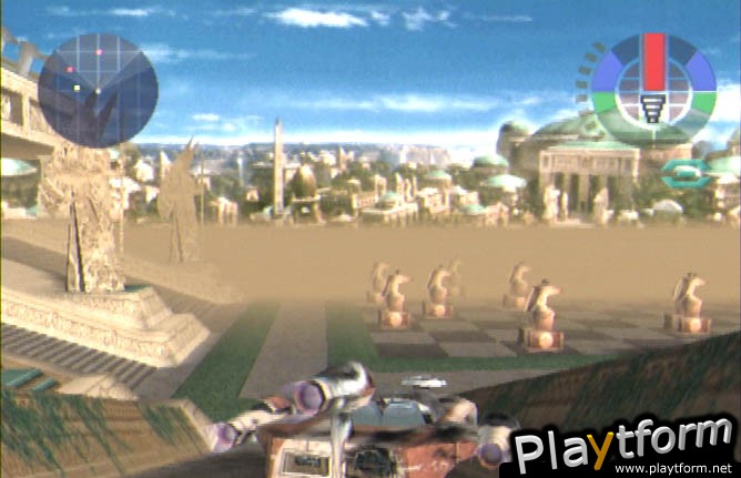 Star Wars: Demolition (Dreamcast)