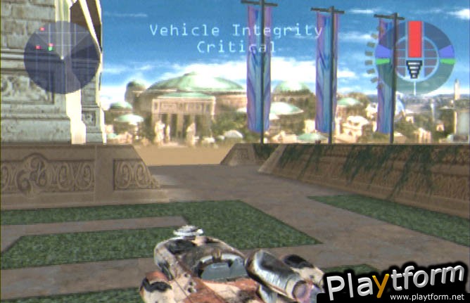 Star Wars: Demolition (Dreamcast)