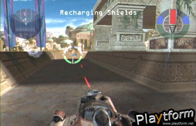 Star Wars: Demolition (Dreamcast)