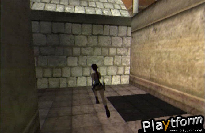 Tomb Raider: Chronicles (Dreamcast)