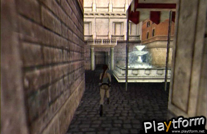 Tomb Raider: Chronicles (Dreamcast)