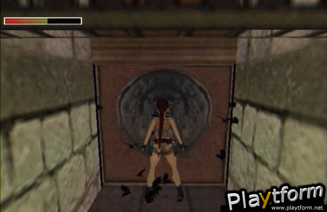 Tomb Raider: Chronicles (Dreamcast)