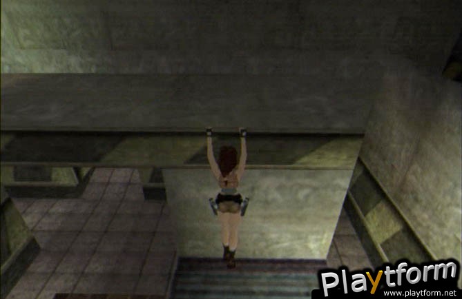 Tomb Raider: Chronicles (Dreamcast)