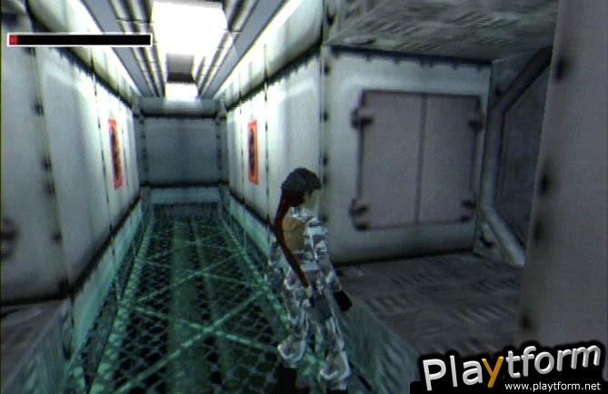 Tomb Raider: Chronicles (Dreamcast)