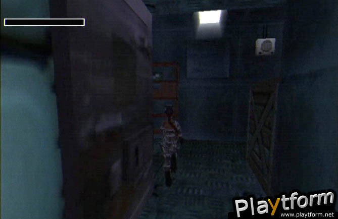 Tomb Raider: Chronicles (Dreamcast)