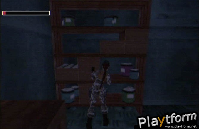 Tomb Raider: Chronicles (Dreamcast)