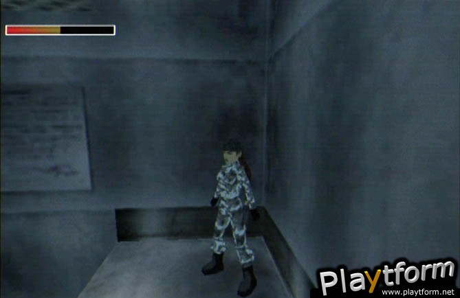 Tomb Raider: Chronicles (Dreamcast)