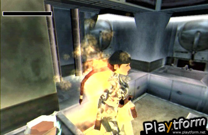 Tomb Raider: Chronicles (Dreamcast)