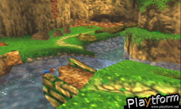 Banjo-Tooie (Nintendo 64)