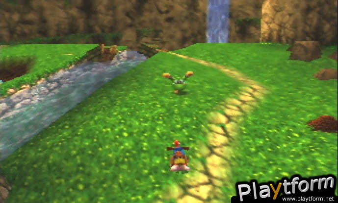 Banjo-Tooie (Nintendo 64)