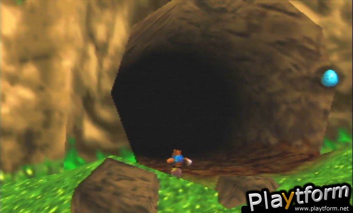 Banjo-Tooie (Nintendo 64)