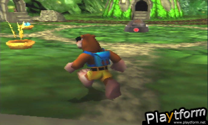 Banjo-Tooie (Nintendo 64)