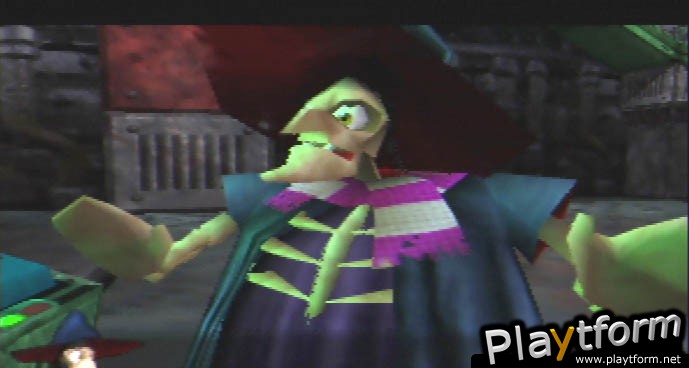 Banjo-Tooie (Nintendo 64)