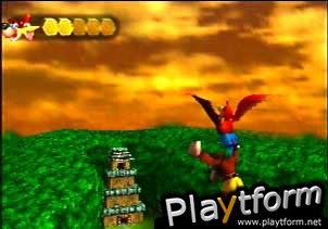 Banjo-Tooie (Nintendo 64)