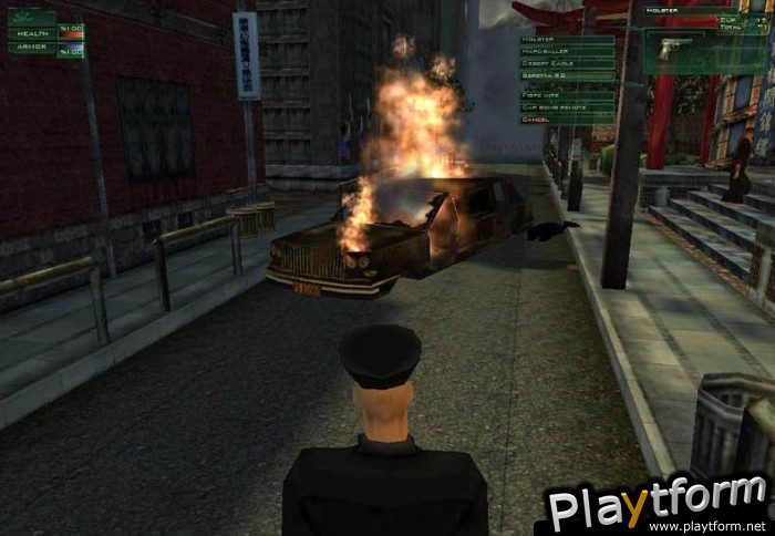 Hitman: Codename 47 (PC)