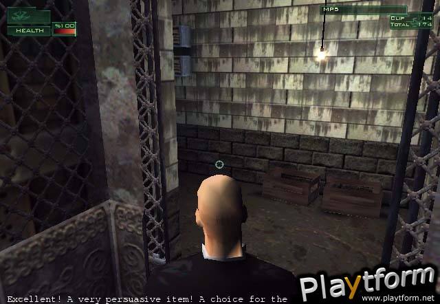 Hitman: Codename 47 (PC)