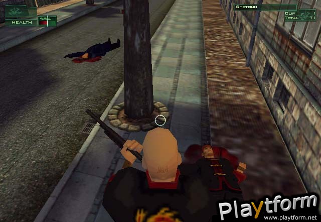 Hitman: Codename 47 (PC)