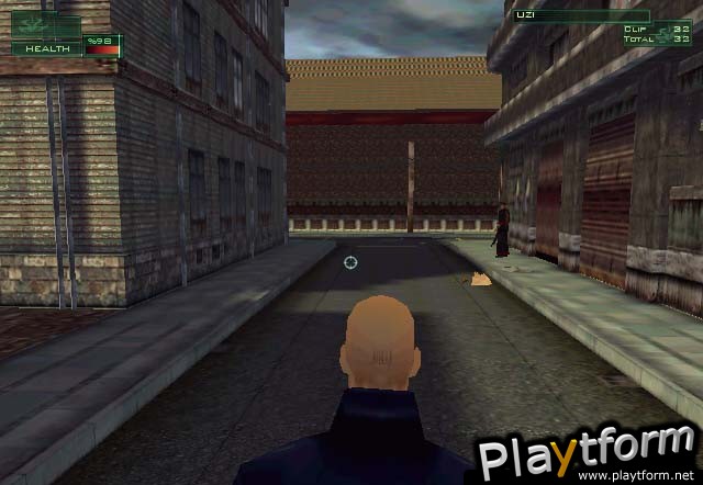 Hitman: Codename 47 (PC)