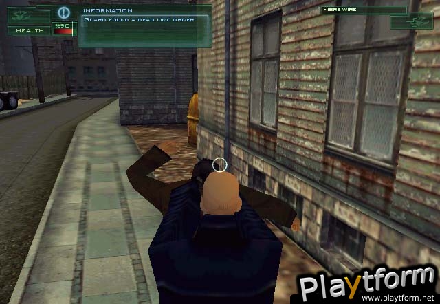 Hitman: Codename 47 (PC)