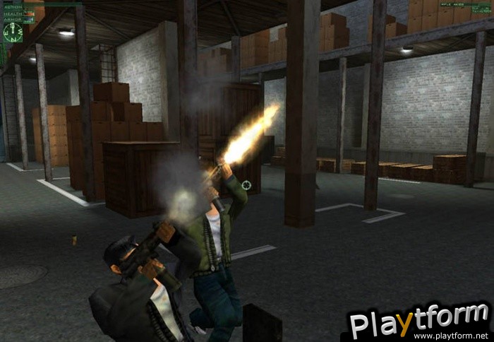 Hitman: Codename 47 (PC)