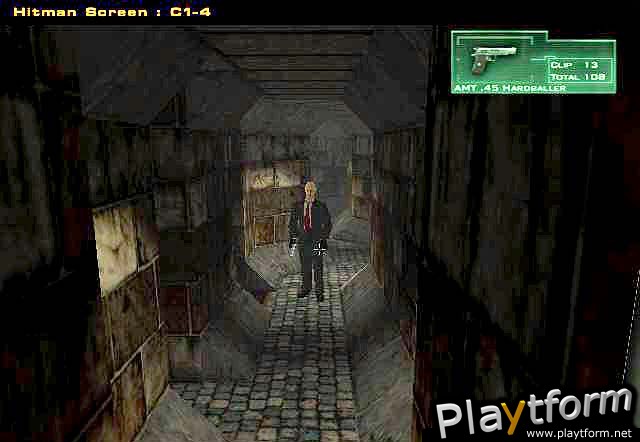 Hitman: Codename 47 (PC)