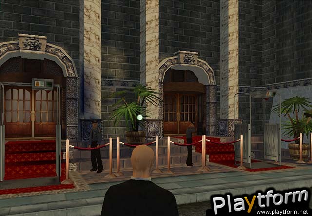 Hitman: Codename 47 (PC)